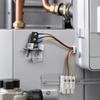 With Bracket Micro Switch With Bracket Black Gas Water Heater Switch Water Valve Switch  For Boiler