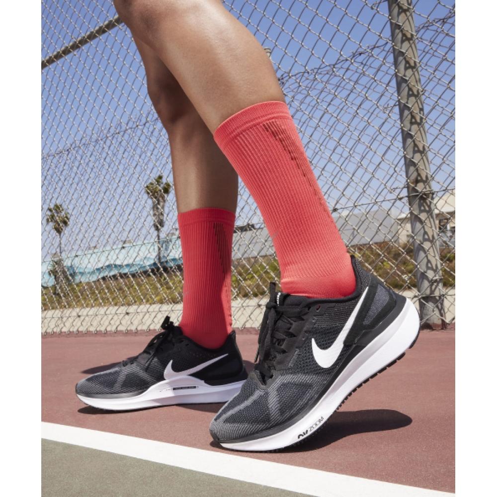 Nike Structure 25 W   Black  Dark Smoke Gray  White Dj7884 001