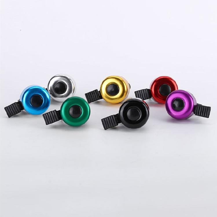 Adjustable Bike Ring Bells Cycling Horn Loud Crisps Aluminum Alloy Bike Bells