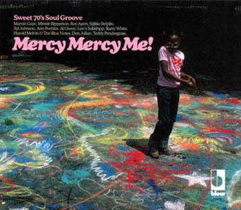 

CD VARIOUS - Mercy Mercy Me BLOWCD02 Blow 2002 Non Japan Soul/Funk Used