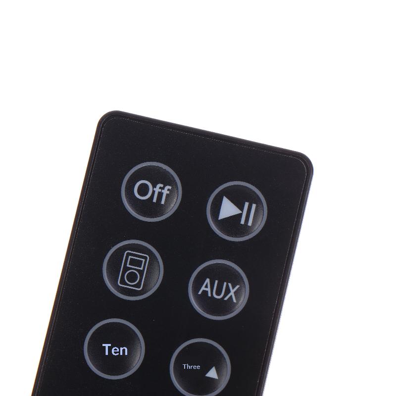 1Pcs Audio Remote Control Replacement For Sounddock 10 Am316536 Am314136 Sounddock Series 2 3 Ii Iii Portable Music Base