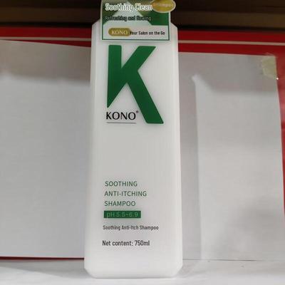 Shampoing Apaisant Anti-Démangeaisons