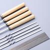 ZISIZ Stainless Steel Fish Grilling Clamp
