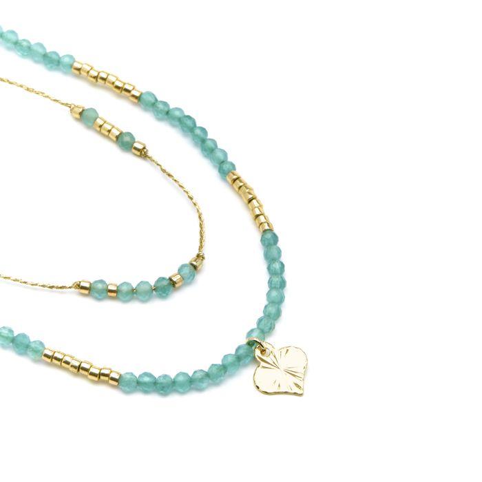 Collier Luxenter Talorce Argent 925