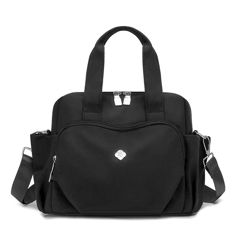 Shoulder Bag Lightweight Universal Handbag Nylon Bag Women's Shoulder Crossbody Bag