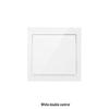 HNYH White One-Gang Two-Way Wall Switch