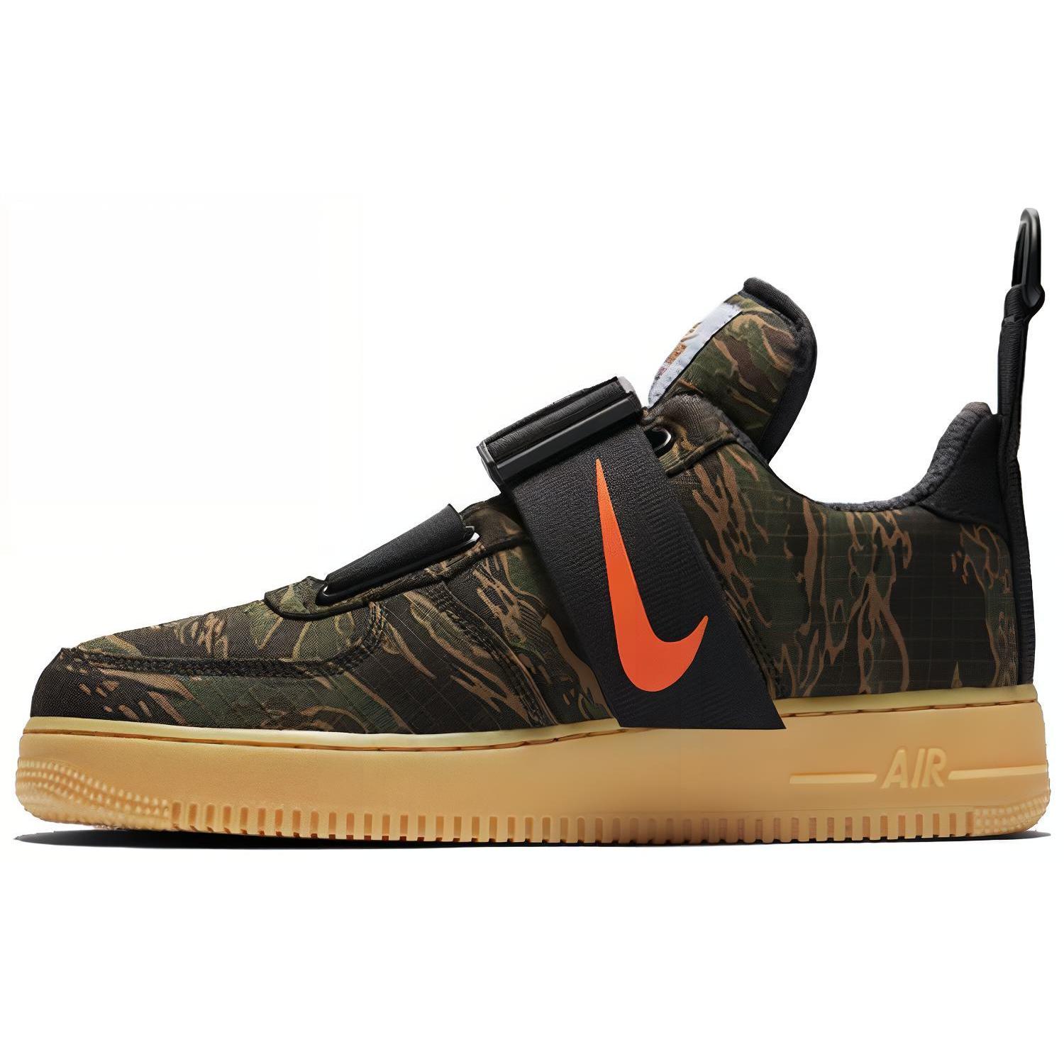 

Новые Nike Air Force 1 Low Utility Carhartt Wip Камуфляж AV4112-300 38