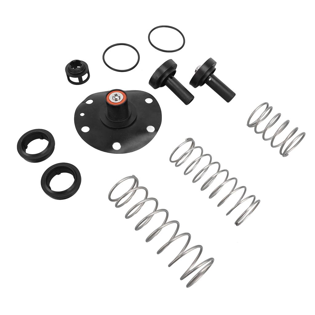 Komplett tilbakeslagsreparasjonssett 1 1/4in-2in Erstatning for Wilkins 975XL 975XL2 Tilbakeslagsventilkontroll