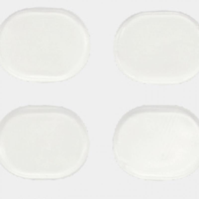 Daiso Pu Shoe Point Pads  Pack Of 6