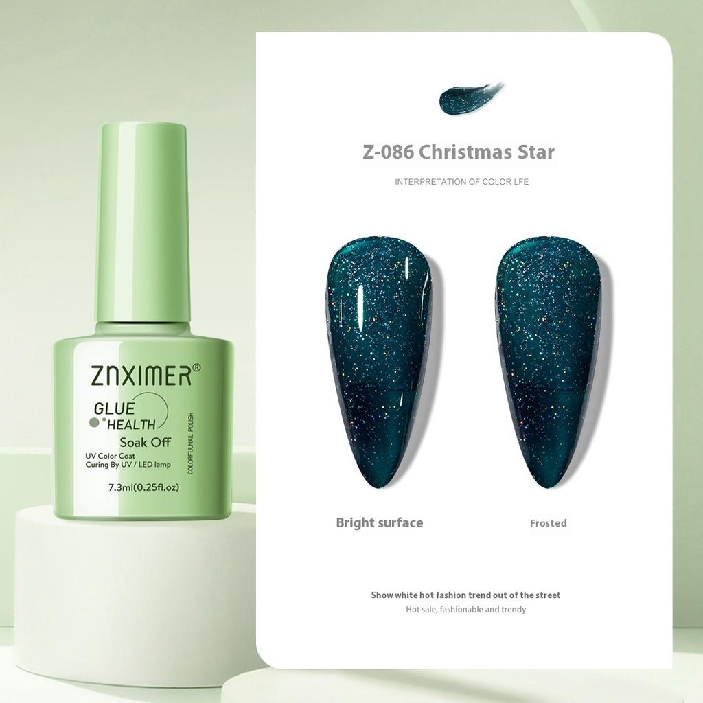 Nail Polish Glue Popular Color Nail Polish Barbie Phototherapy Nail Polish Lasting Nail Salon