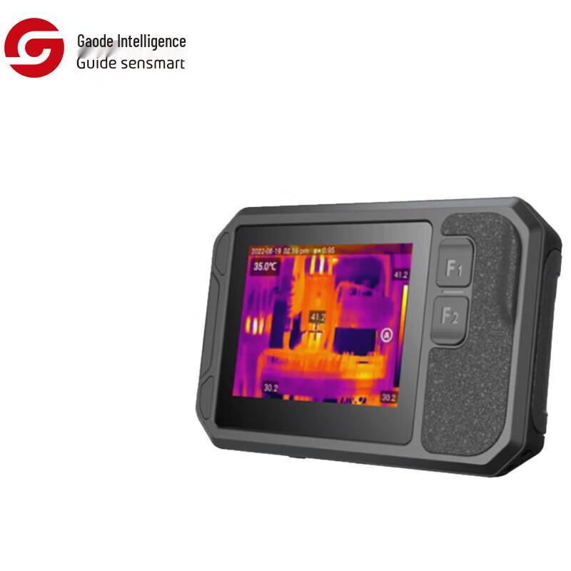 

Кишеньковий тепловізор Guide Sensmart PF210