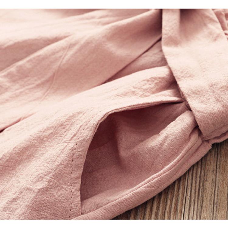 Simple Girls' Sleeveless Two-Piece Suit Fashion Printed Children's Suit