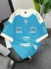 Summer New 3D Printed Large-sized Men's T-shirt - Quick-drying Breathable Loose-fitting and Comfortable Suitable for Daily Wear