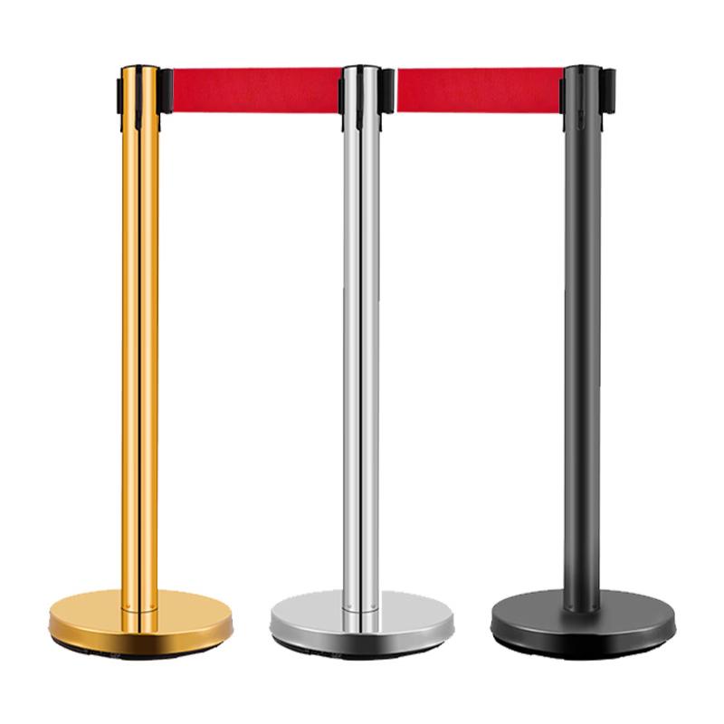 DAXTE Retractable Belt Stanchion