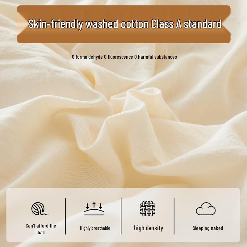 100% Xinjiang Cotton 3D Winter Quilt: Thick, Pure Cotton, All-Season Comfort