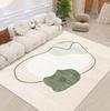 Winter Warmth Living Room Carpet Coffee Table Rug Bedroom Room Bedside Rug Nordic Large Area Rug Home Decoration