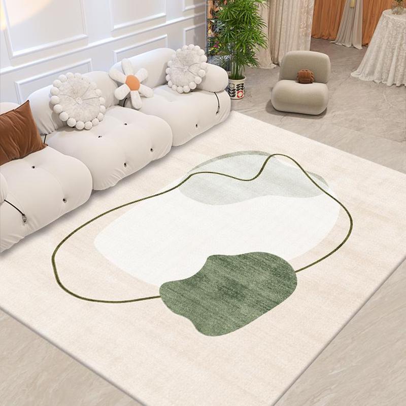 Winter Warmth Living Room Carpet Coffee Table Rug Bedroom Room Bedside Rug Nordic Large Area Rug Home Decoration