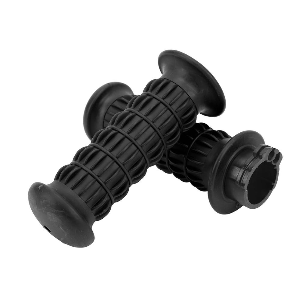25mm28mm Motorcycle Handle Grip Silicone Anti Slip Comfortable Universal Throttle Twist Handle