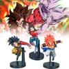Dragon Son Ball Goku Vegeta Gogeta Pvc Toy Doll Model Decoration Gifts Christmas