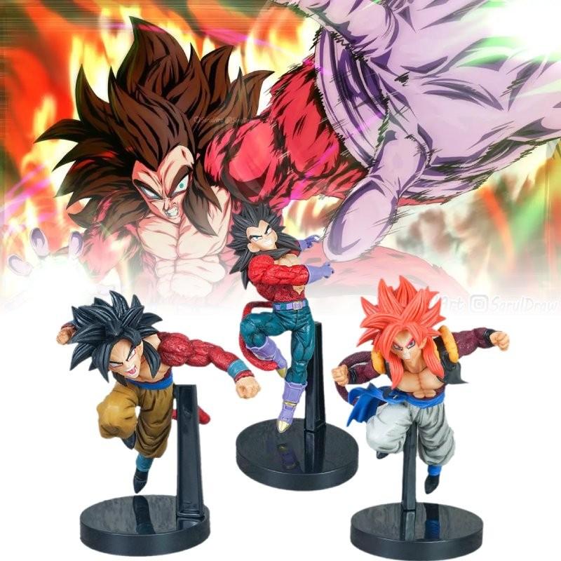 Dragon Son Ball Goku Vegeta Gogeta Pvc Toy Doll Model Decoration Gifts Christmas