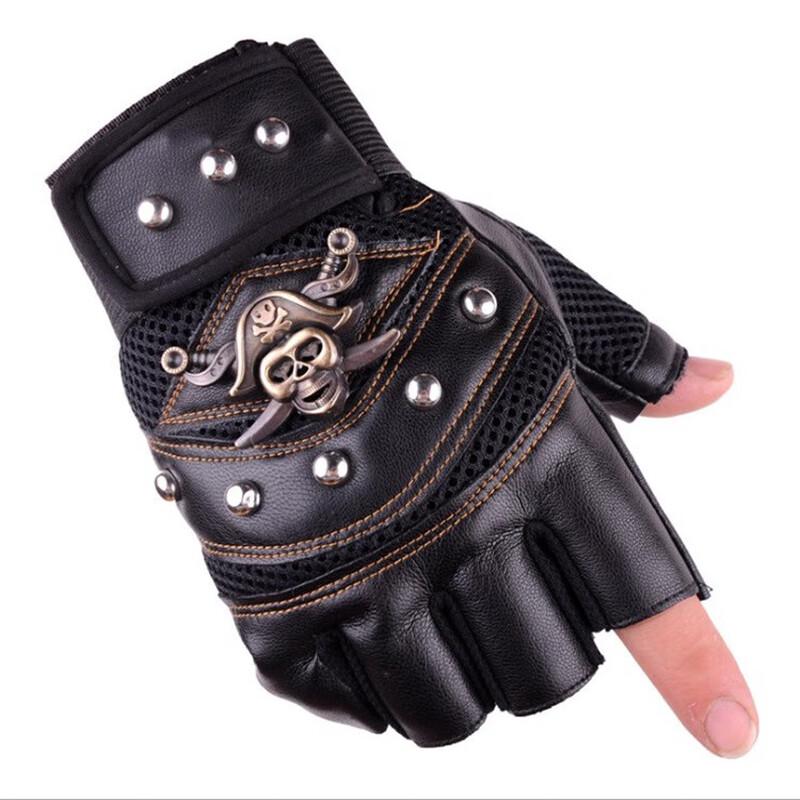 Outdoor Tactical Breathable Gloves One Size (2 Pairs)