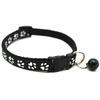 Collars for Cat Collar With Bell Adjustable Necklace Cat Puppy Kitten Collar Dropshipping Pet Cats Collar Perro