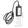 High   Waterproof Soil Moisture Temp EC Sensor Transmitter Soil Fertilizer Detector Tester