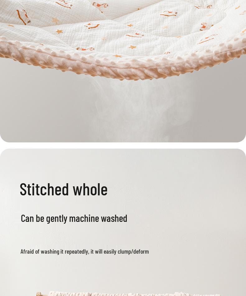 A-Class Children's Winter Quilt for Kindergarten and Newborns