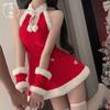 Sexy Lingerie Sexy Christmas Costume Cosplay Adult Sex Toys Dating Pure Desire Robe New Outfit
