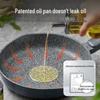 Supor Maifan Stone 28cm Non-stick Frying Pan