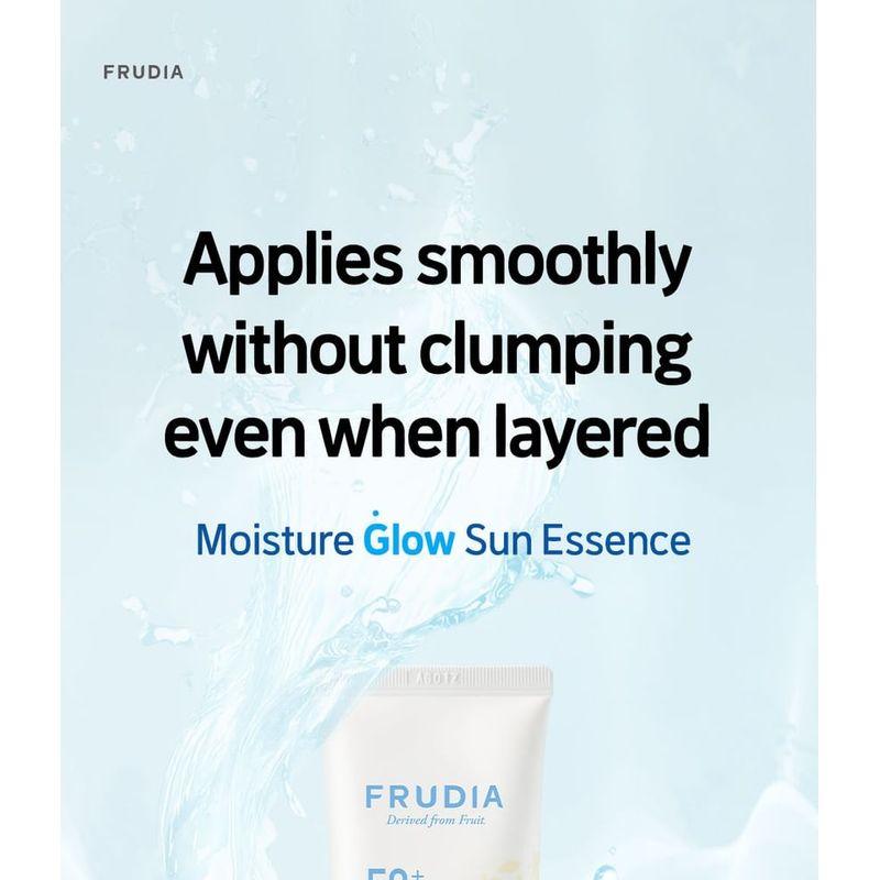 FRUDIA - Ultra UV Shield Sun Essence