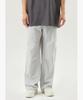 LECOQ Thinflex Loose Fit Straight Pants - Grey (Qq223Lpt51)