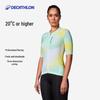 Maglia Estiva da Ciclismo su Strada Decathlon