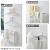 Nitori Magnetic Storage Hanger Rack 3 Tier FLAT White NITORI 8530726
