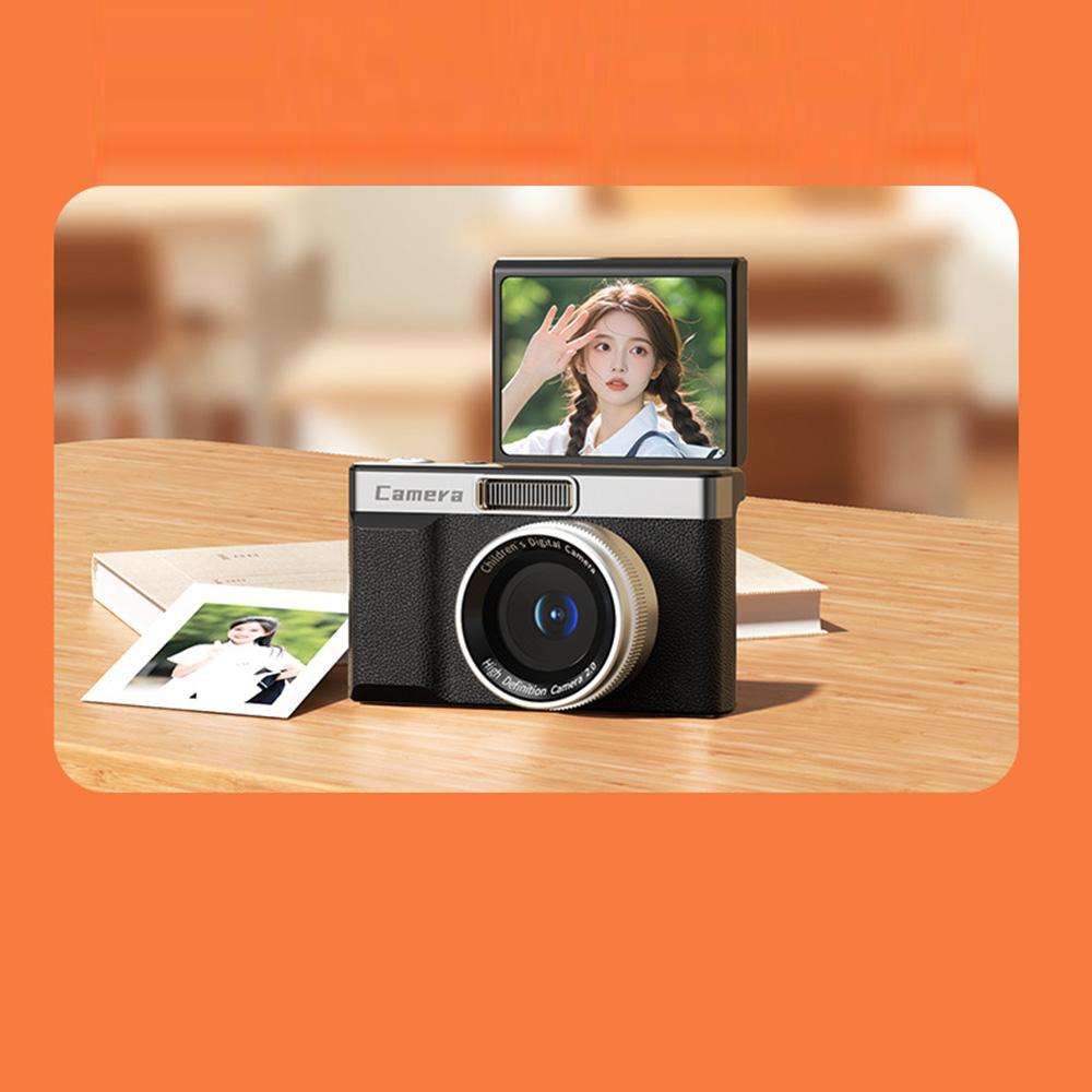 Anti-Shake Photography Video Camcorder 8x Zoom Entry-Level CCD Camera 1080P HD Digital Camera  Kid