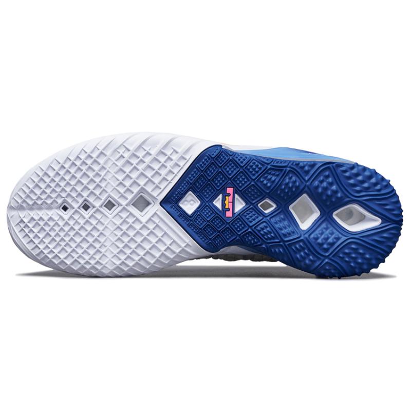 Nike LeBron 18 Los Angeles By Day Sneakers DB8148-200