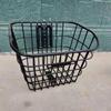 Heavy-Duty Enlarged Rear & Front Bicycle Carrier Basket