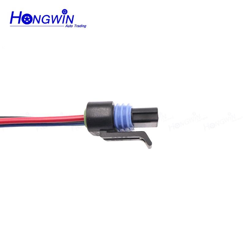 1/5/10PCS Idle Air Control IAC Valve 93744675 Harness Wire Plug For GM Car Buick Chevrolet Optra Lacetti 2007-12