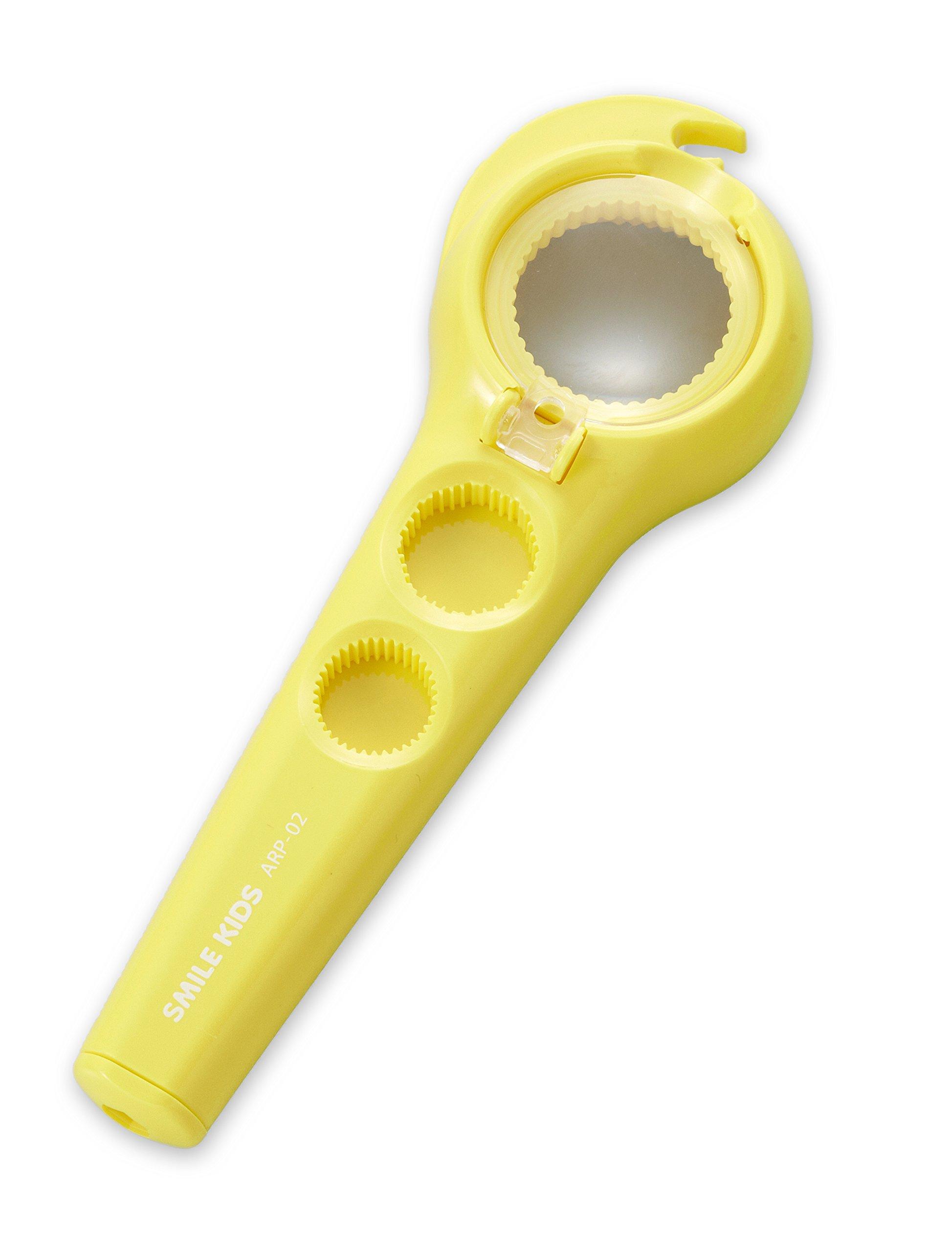 

Smile Kids Easy Opener with Loupe Yellow ARP-02YE жовтий