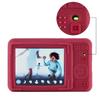 Shockproof Silicone Cover Case for PIXPRO FZ55 Camera Lightweight Full Protections Anti Drop Accessories