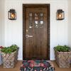1PC Ornate Decorative Horses Kitchen Rug Non-Slip Door Mat Pop design Bathroom Rug Bath Mat Carpet for Home Sink Laundry Decor