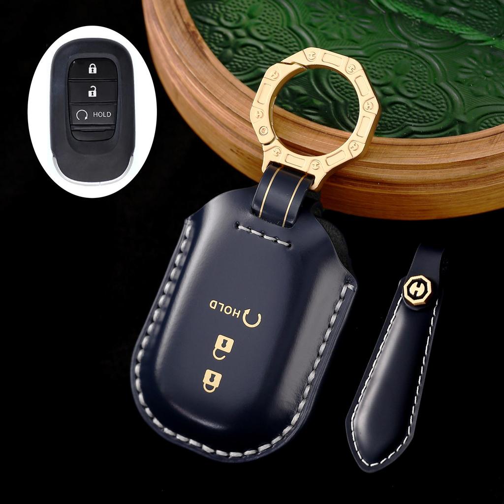 Key Cover for 2023 Honda CRV, Haoche, Haoying ZRV, Zhizai, HRV, Crown Road URV - Men's Stylish Bag Buckle