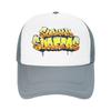 New Design Baseball Caps Subway Surfers Funny Game Accessories For Unisex Trucker Hats Casual Sun Cap Adjustable Fit