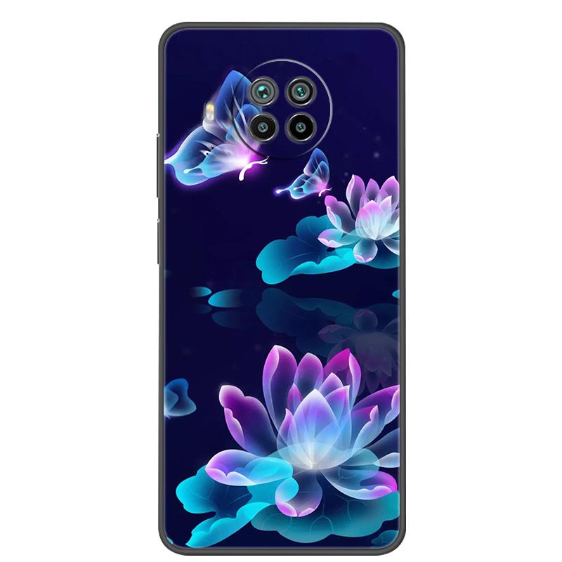 For Xiaomi Mi 10T Lite Case Silicon Cover Phone Case For Xiaomi Mi 10T Lite 5G Soft Cases bumper coque mi10T 10 T Lite Fundas