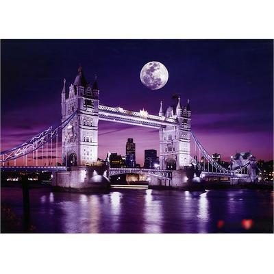 Puzzle Life London Tower Bridge Puzzle 500 Pieces PL725, Korean Popular Puzzles