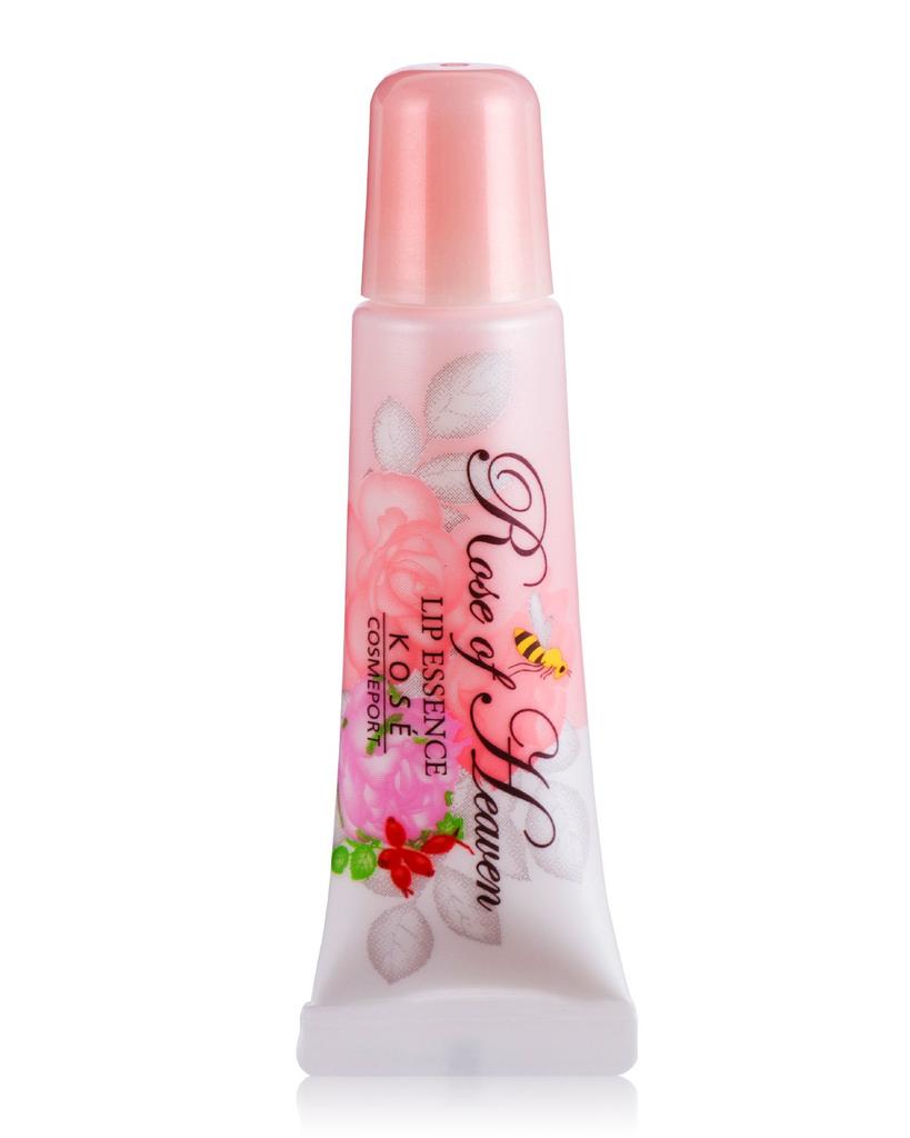 Kose Rose of Heaven Lip Essence 10g (Lip Gloss) (Rose Scent)