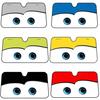 New Car Solar Protection Eyes Heated Windshield Sunshade Car Window Windscreen Cover Sun Shade Auto Sun Visor Car-covers