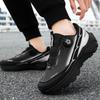 Fashion 2025New High-quality Men's Shoes Fashion Soft Soled Men's Sneakers Lightweight Breathable Platform Sneakers Zapatillas De Hombre