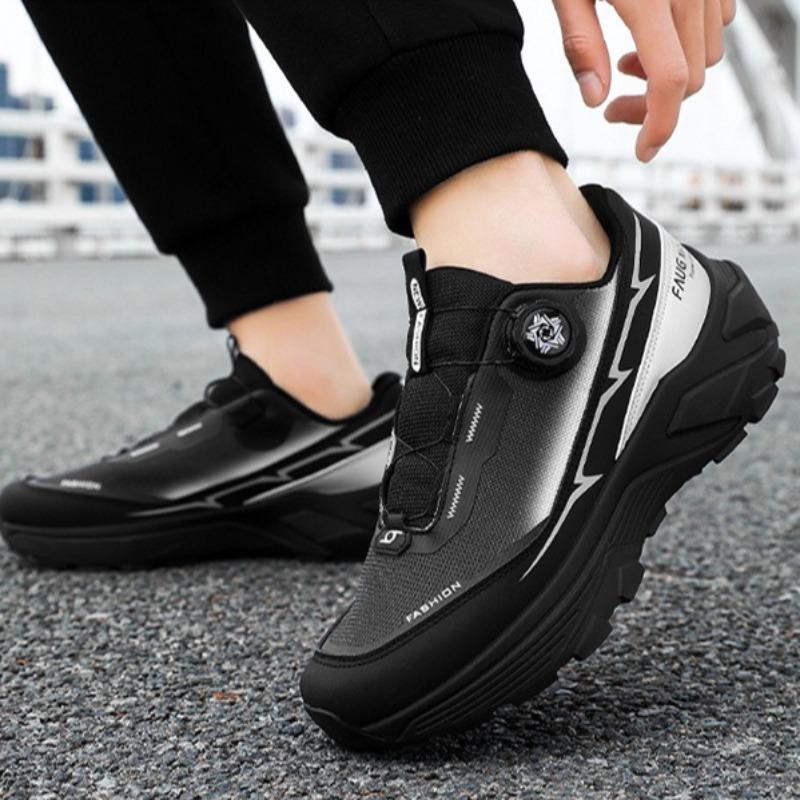 Fashion 2025New High-quality Men's Shoes Fashion Soft Soled Men's Sneakers Lightweight Breathable Platform Sneakers Zapatillas De Hombre