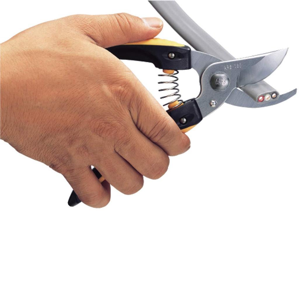 JAPPY Heavy-Duty Electrician's Scissors 130DX-D-JP